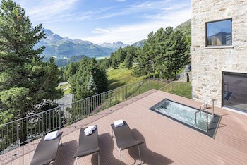 Berghotel Randolins