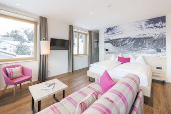 Berghotel Randolins