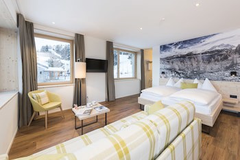 Berghotel Randolins
