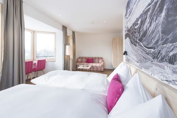 Berghotel Randolins