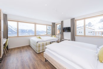 Berghotel Randolins