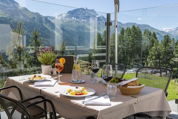 Berghotel Randolins