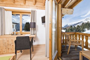 Berghotel Randolins