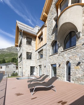 Berghotel Randolins