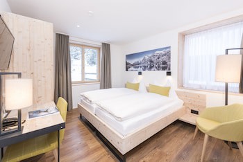 Berghotel Randolins