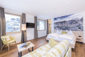 Berghotel Randolins