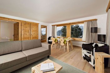 Berghotel Randolins