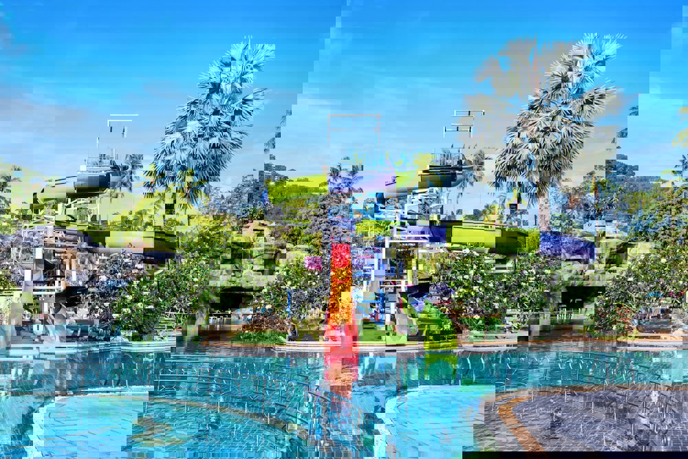 Duangjitt Resort, Phuket