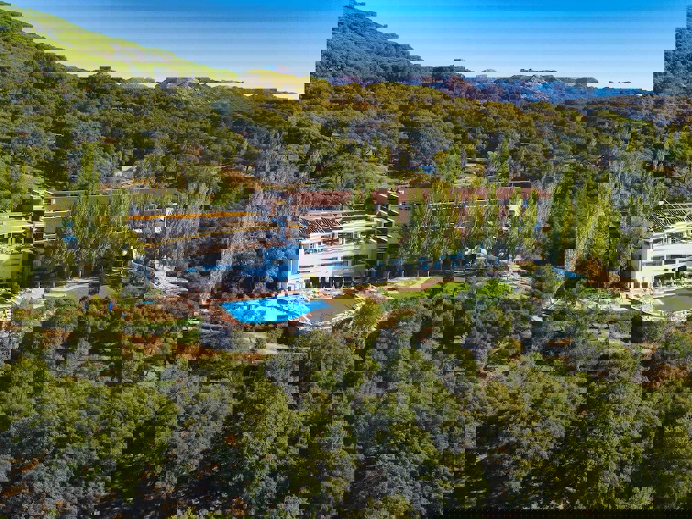 Hotel Fuerte Grazalema