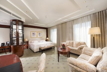 JW Marriott Hotel Berlin fotoğrafı