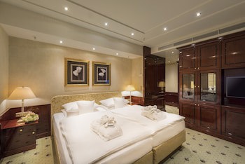 JW Marriott Hotel Berlin fotoğrafı