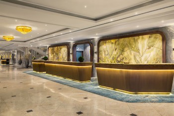 JW Marriott Hotel Berlin galeri fotoğrafı