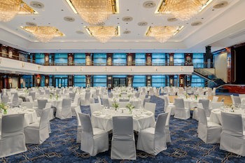 JW Marriott Hotel Berlin galeri fotoğrafı