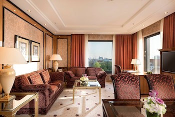 JW Marriott Hotel Berlin galeri fotoğrafı