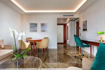 JW Marriott Hotel Berlin fotoğrafı