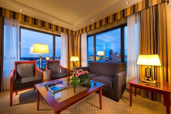 JW Marriott Hotel Berlin galeri fotoğrafı