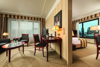 JW Marriott Hotel Berlin fotoğrafı