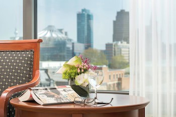 JW Marriott Hotel Berlin galeri fotoğrafı