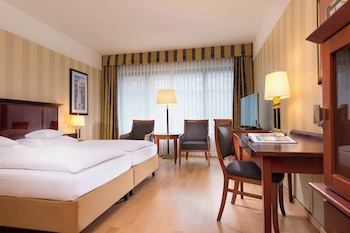JW Marriott Hotel Berlin galeri fotoğrafı