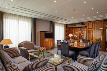 JW Marriott Hotel Berlin galeri fotoğrafı