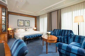 JW Marriott Hotel Berlin galeri fotoğrafı