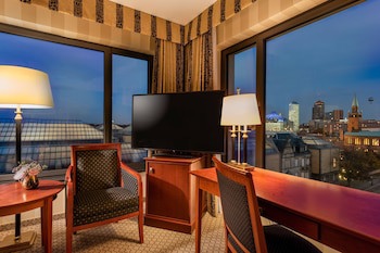 JW Marriott Hotel Berlin galeri fotoğrafı