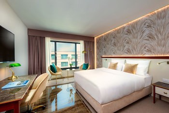JW Marriott Hotel Berlin galeri fotoğrafı