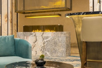 JW Marriott Hotel Berlin galeri fotoğrafı
