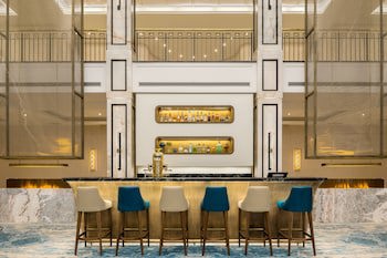 JW Marriott Hotel Berlin galeri fotoğrafı