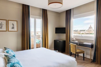 Hotel Adriano Rooftop fotoğrafı