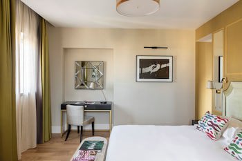 Hotel Adriano Rooftop galeri fotoğrafı