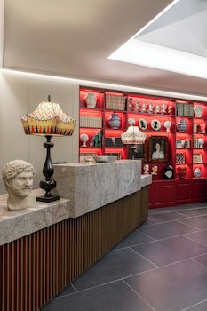 Hotel Adriano Rooftop galeri fotoğrafı