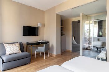 Hotel Adriano Rooftop galeri fotoğrafı