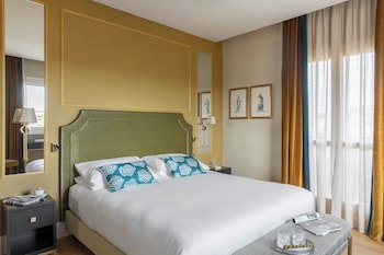 Hotel Adriano Rooftop galeri fotoğrafı