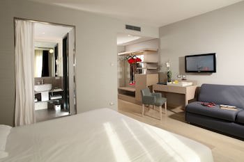 Hotel Adriano Rooftop galeri fotoğrafı