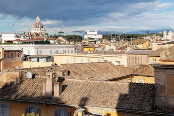 Hotel Adriano Rooftop galeri fotoğrafı