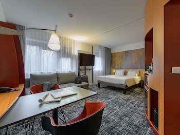 Novotel Suites Munchen Parkstadt Schwabing
