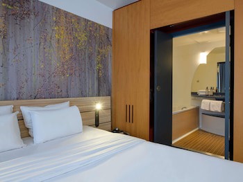 Novotel Suites Munchen Parkstadt Schwabing galeri fotoğrafı