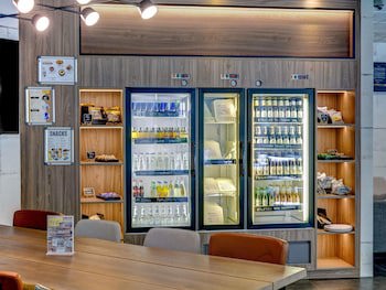 Novotel Suites Munchen Parkstadt Schwabing galeri fotoğrafı