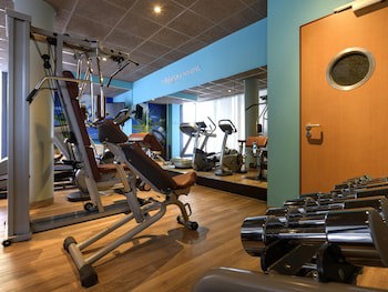 Novotel Suites Munchen Parkstadt Schwabing galeri fotoğrafı