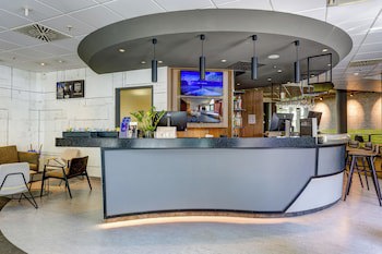 Novotel Suites Munchen Parkstadt Schwabing fotoğrafı