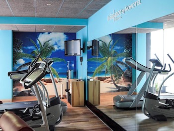 Novotel Suites Munchen Parkstadt Schwabing galeri fotoğrafı