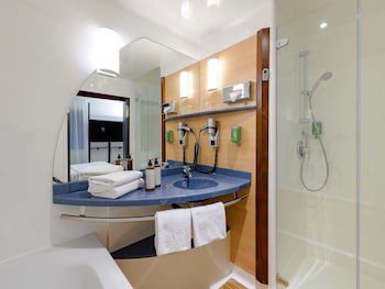 Novotel Suites Munchen Parkstadt Schwabing galeri fotoğrafı
