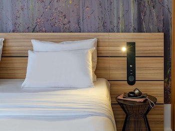 Novotel Suites Munchen Parkstadt Schwabing galeri fotoğrafı