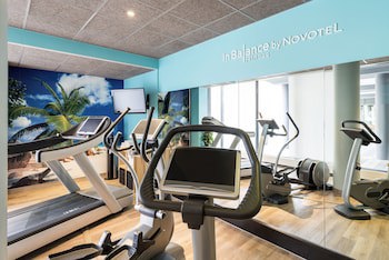 Novotel Suites Munchen Parkstadt Schwabing galeri fotoğrafı