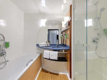Novotel Suites Munchen Parkstadt Schwabing galeri fotoğrafı