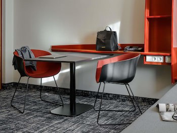 Novotel Suites Munchen Parkstadt Schwabing fotoğrafı