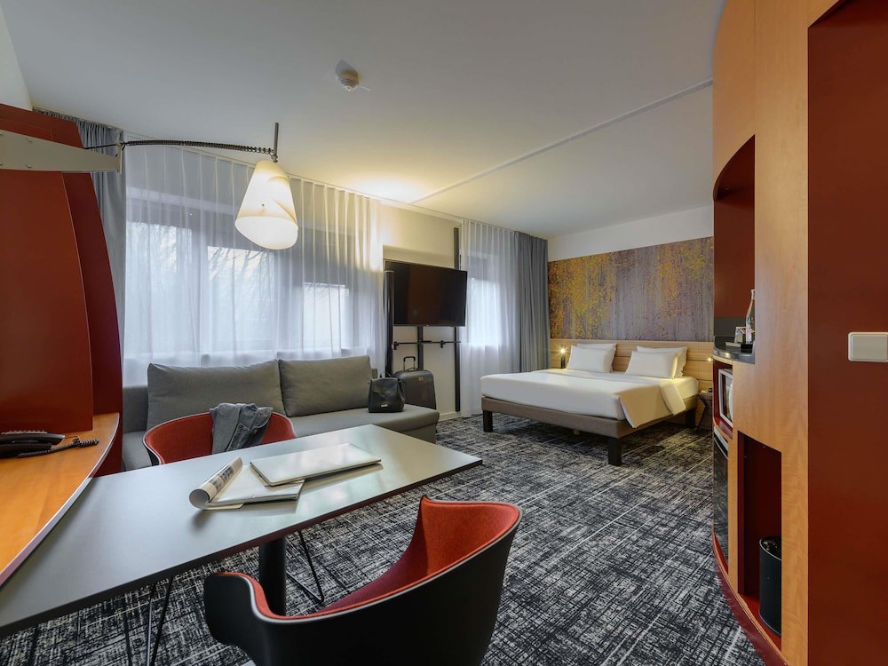 Novotel Suites Munchen Parkstadt Schwabing