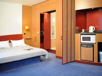 Novotel Suites Munchen Parkstadt Schwabing galeri fotoğrafı