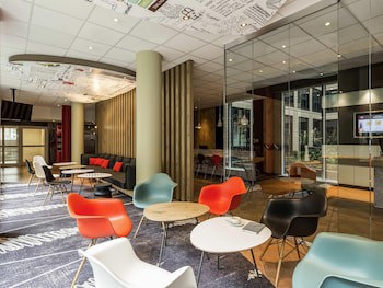 ibis Muenchen Parkstadt Schwabing galeri fotoğrafı